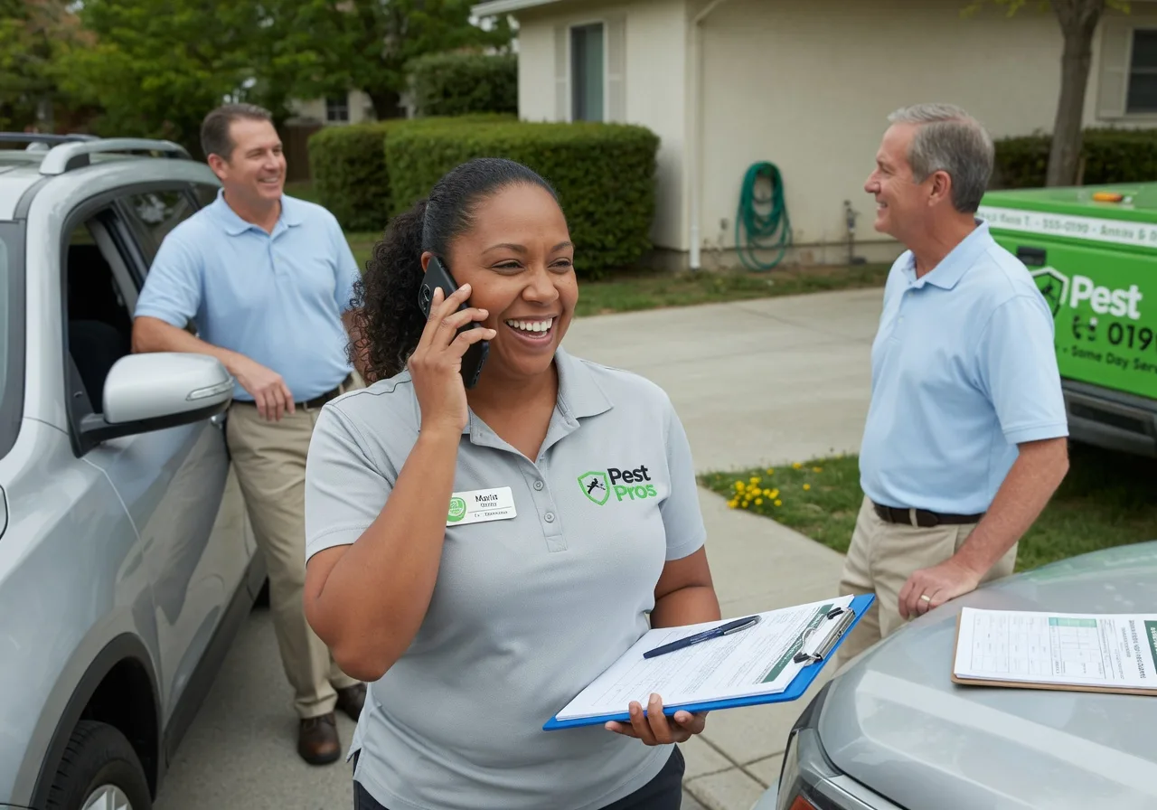 Pest Control Sharpsburg, IA FAQs